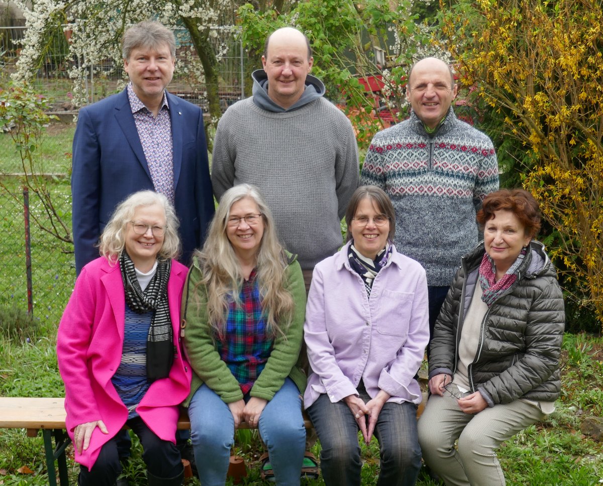 Foto der Kandidierenden