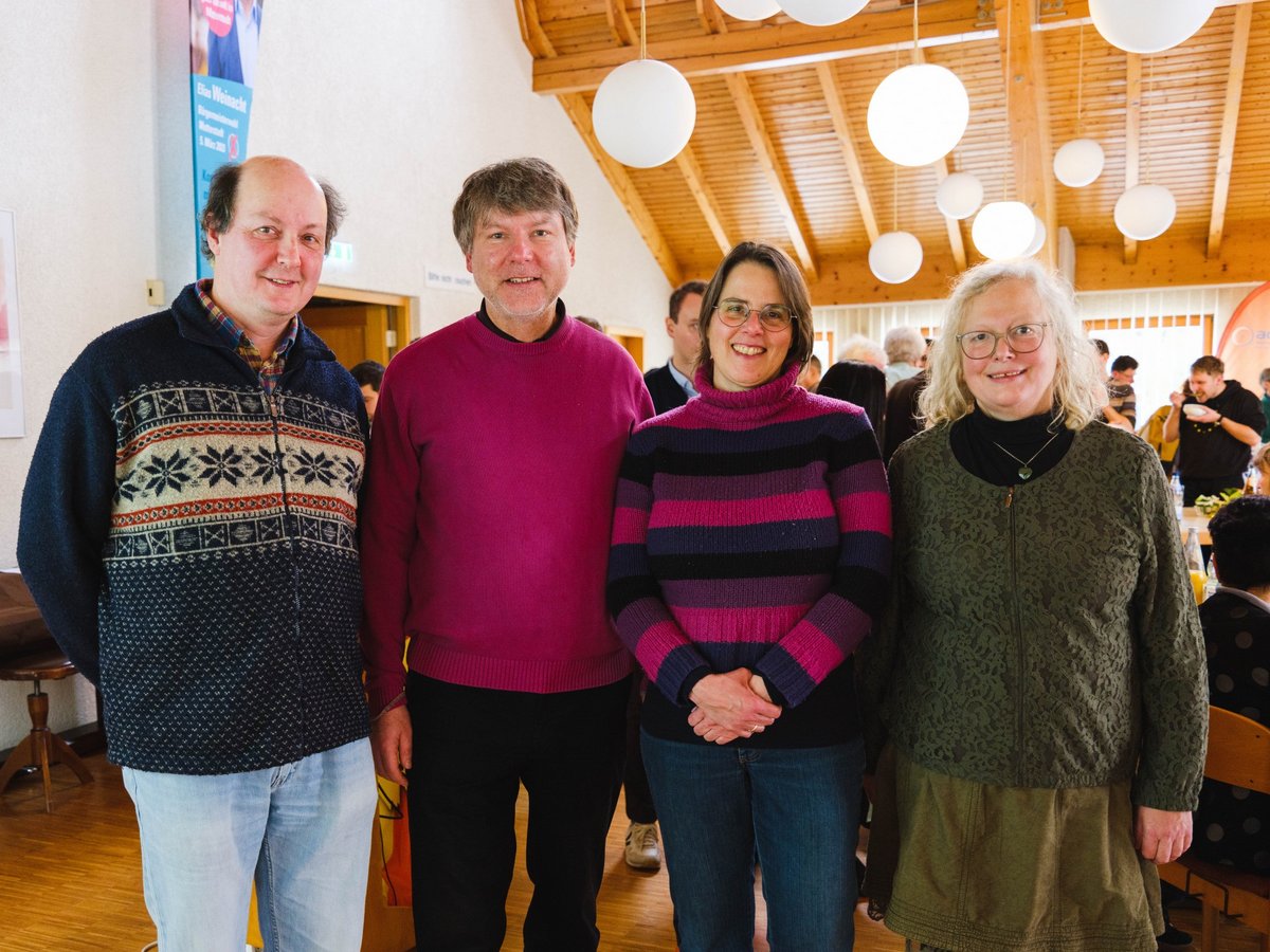 Dannstadt-Schauernheimer Grüne in Mutterstadter