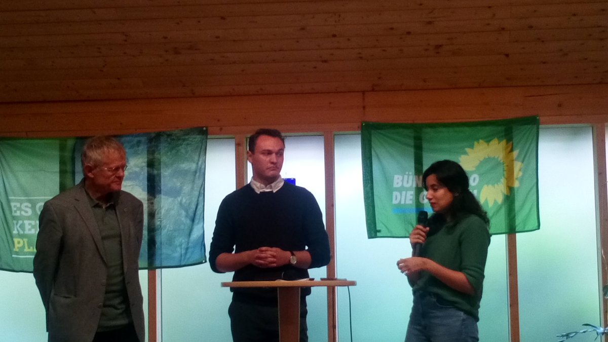 Armin Grau, Maurice Kuhn, Misbah Khan