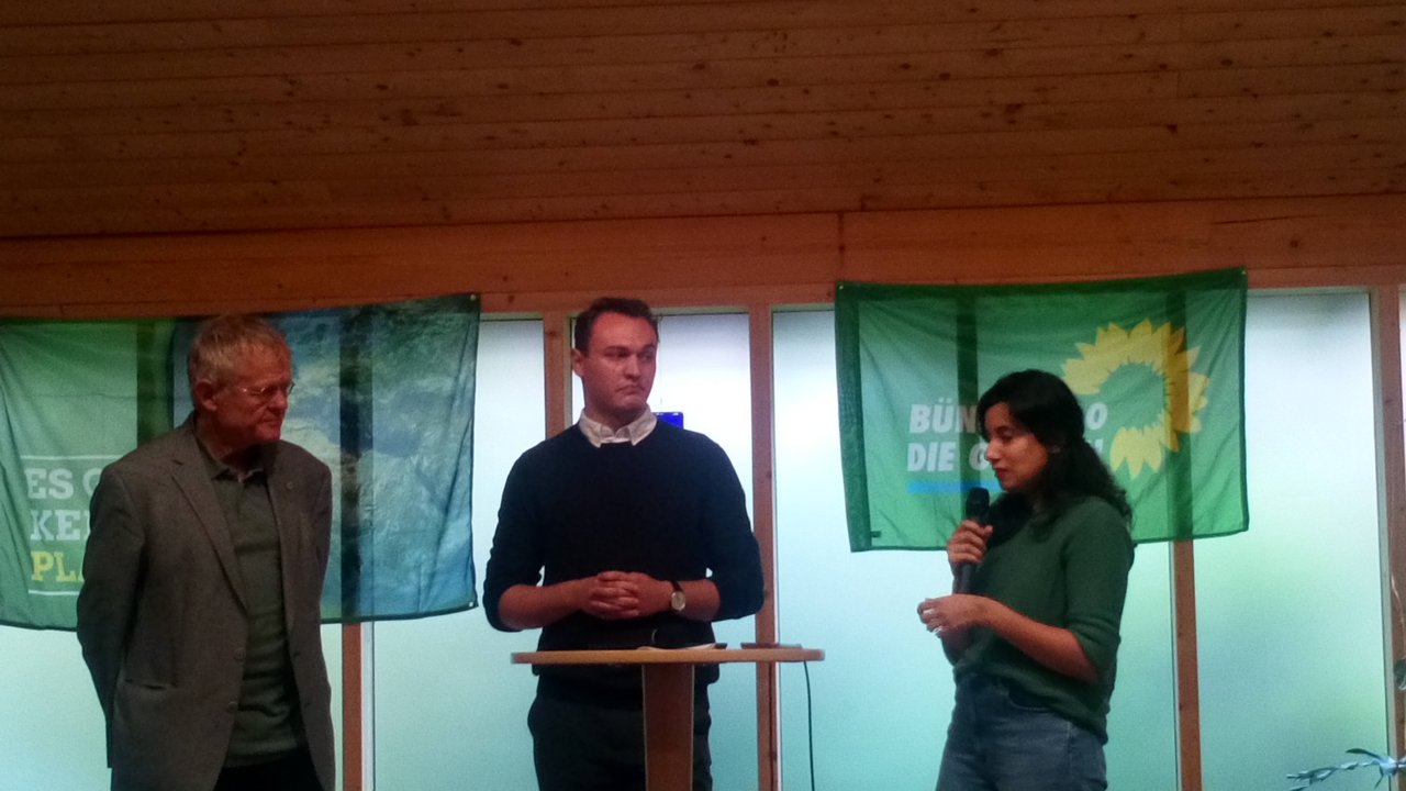 Armin Grau, Maurice Kuhn, Misbah Khan